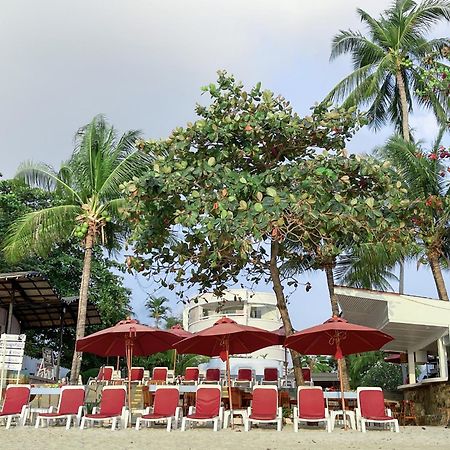 Matcha Samui Resort Formerly Chaba Samui Resort Praia Chaweng Exterior foto