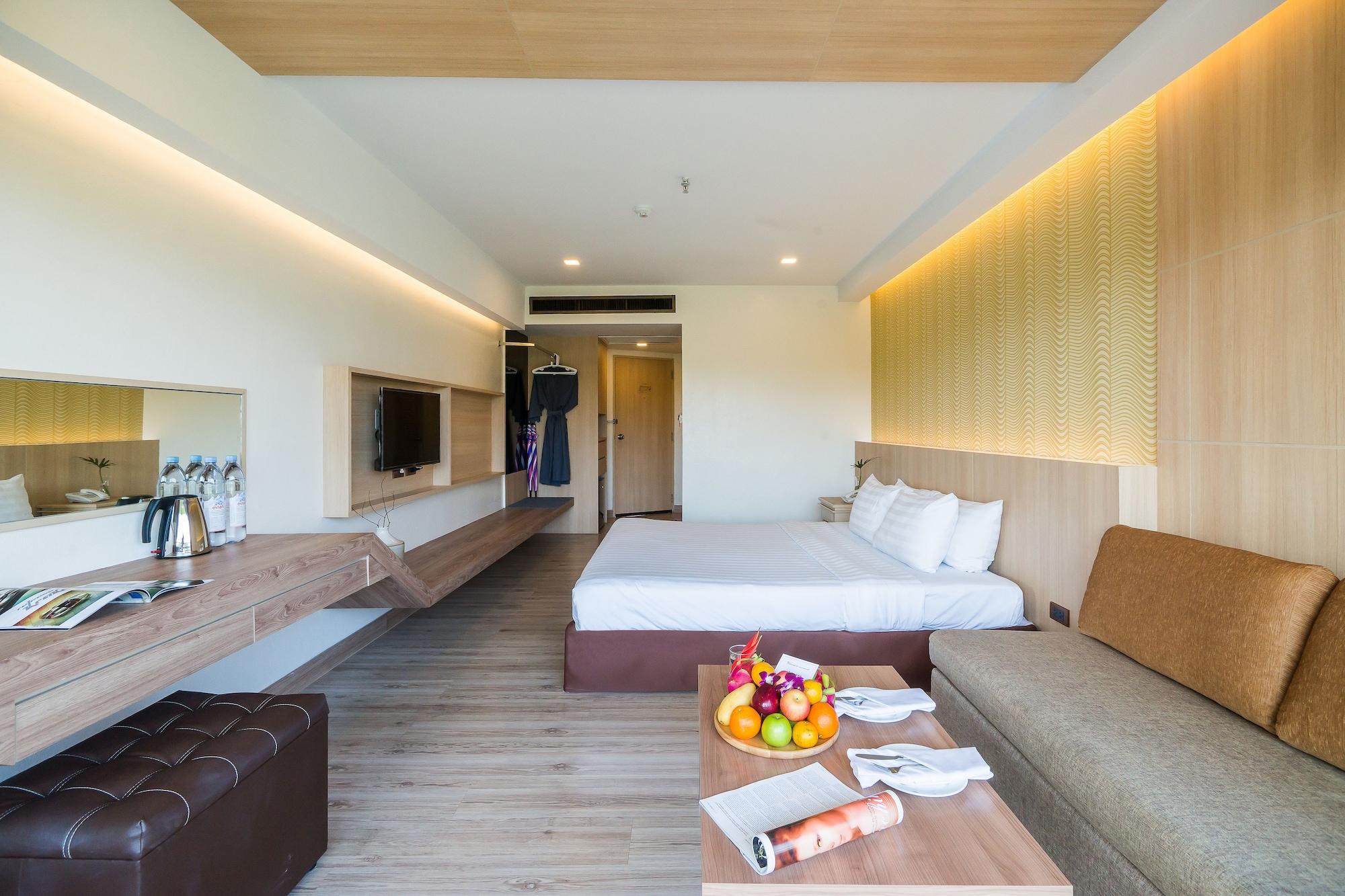 Matcha Samui Resort Formerly Chaba Samui Resort Praia Chaweng Exterior foto