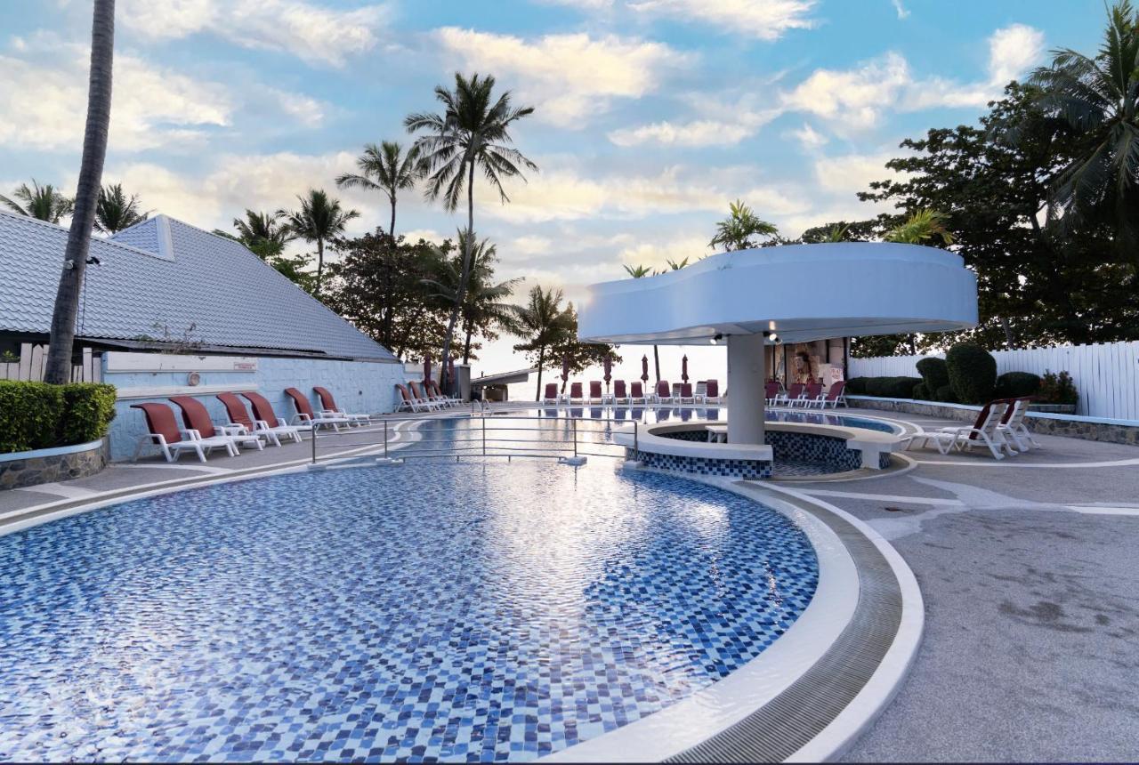 Matcha Samui Resort Formerly Chaba Samui Resort Praia Chaweng Exterior foto