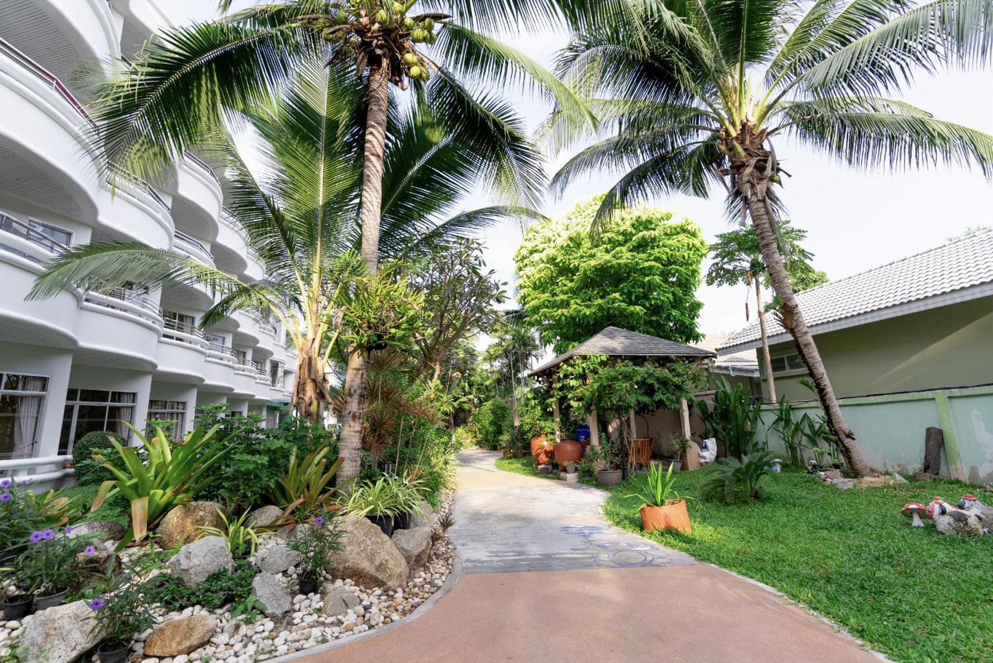 Matcha Samui Resort Formerly Chaba Samui Resort Praia Chaweng Exterior foto