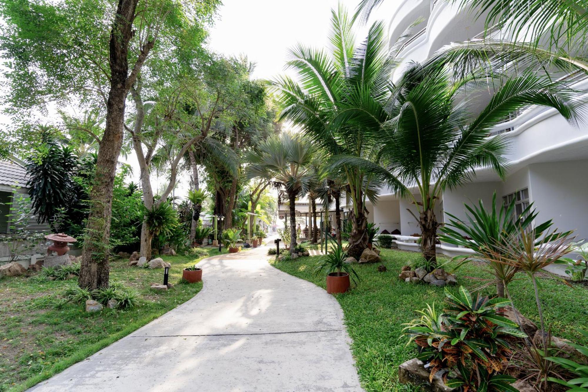 Matcha Samui Resort Formerly Chaba Samui Resort Praia Chaweng Exterior foto