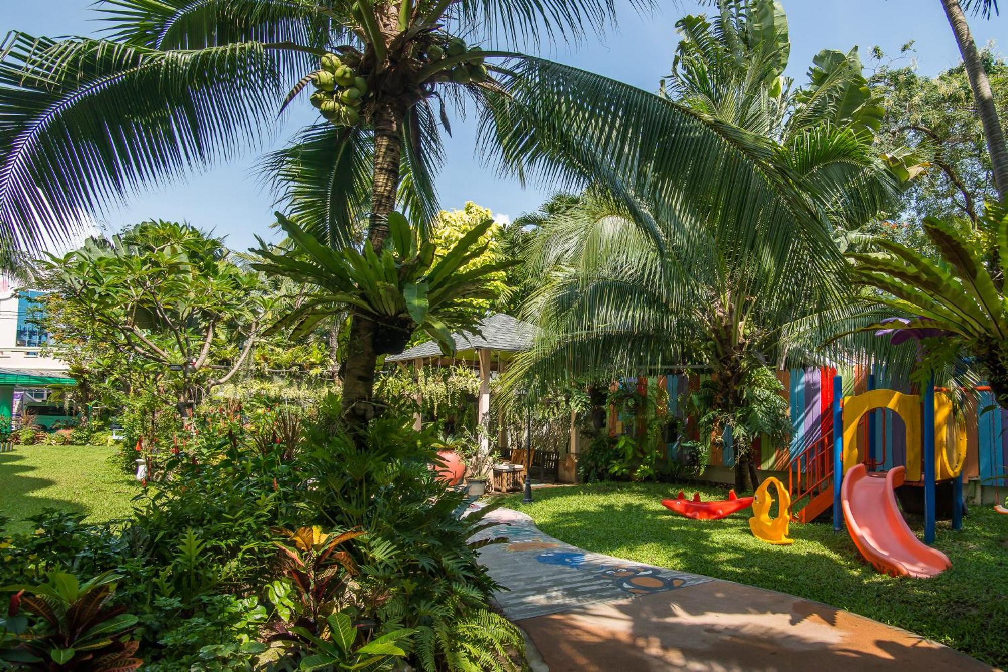 Matcha Samui Resort Formerly Chaba Samui Resort Praia Chaweng Exterior foto