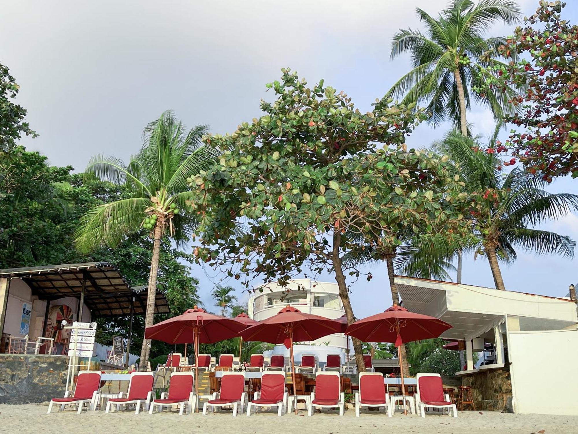 Matcha Samui Resort Formerly Chaba Samui Resort Praia Chaweng Exterior foto