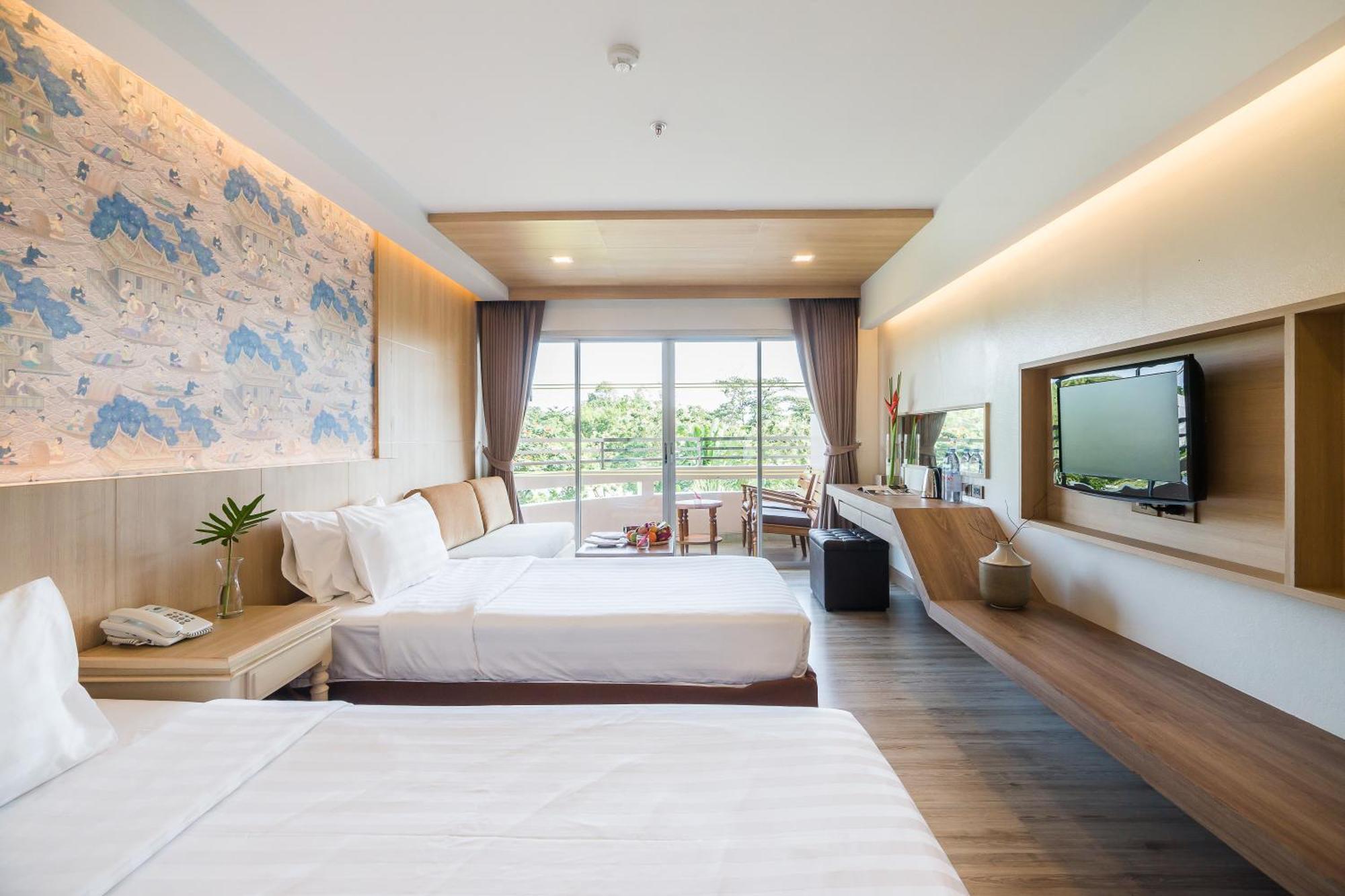 Matcha Samui Resort Formerly Chaba Samui Resort Praia Chaweng Exterior foto