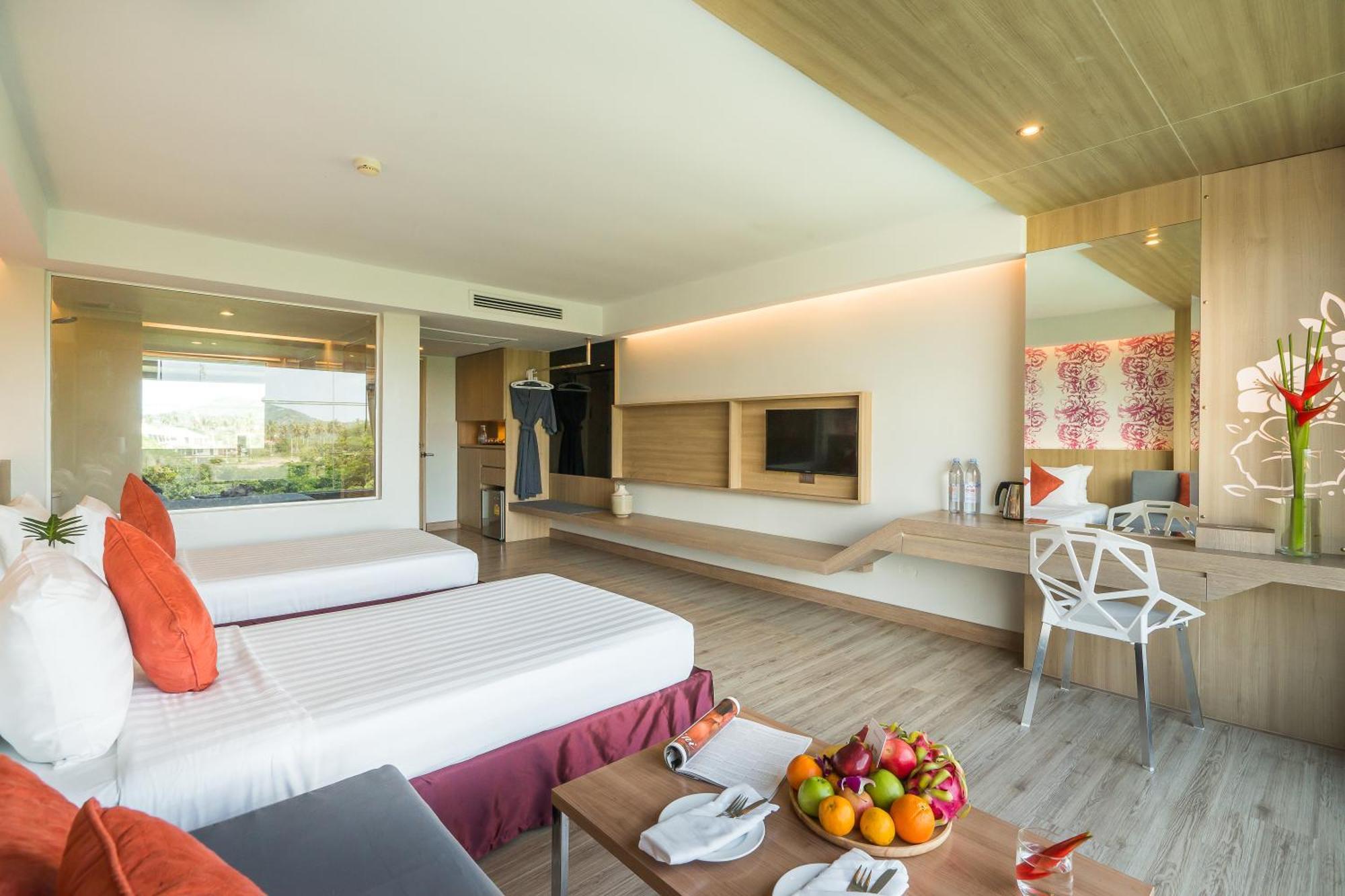 Matcha Samui Resort Formerly Chaba Samui Resort Praia Chaweng Exterior foto