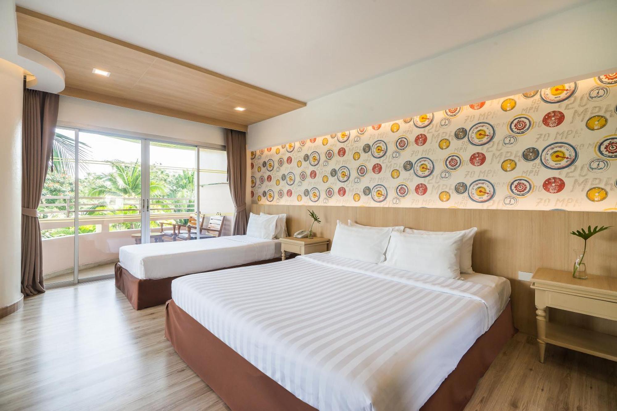Matcha Samui Resort Formerly Chaba Samui Resort Praia Chaweng Exterior foto
